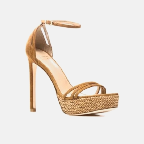 Stuart Weitzman | Whichway Platform - Picture 1 of 14